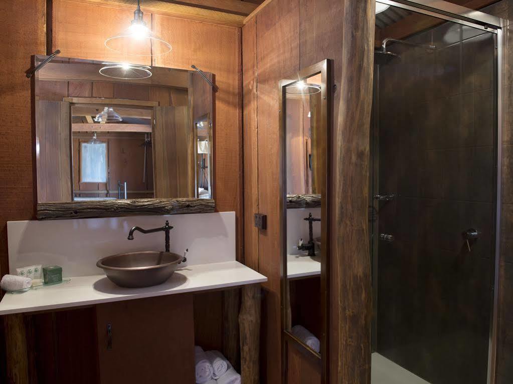 Saltbush Retreat Villa Longreach Buitenkant foto